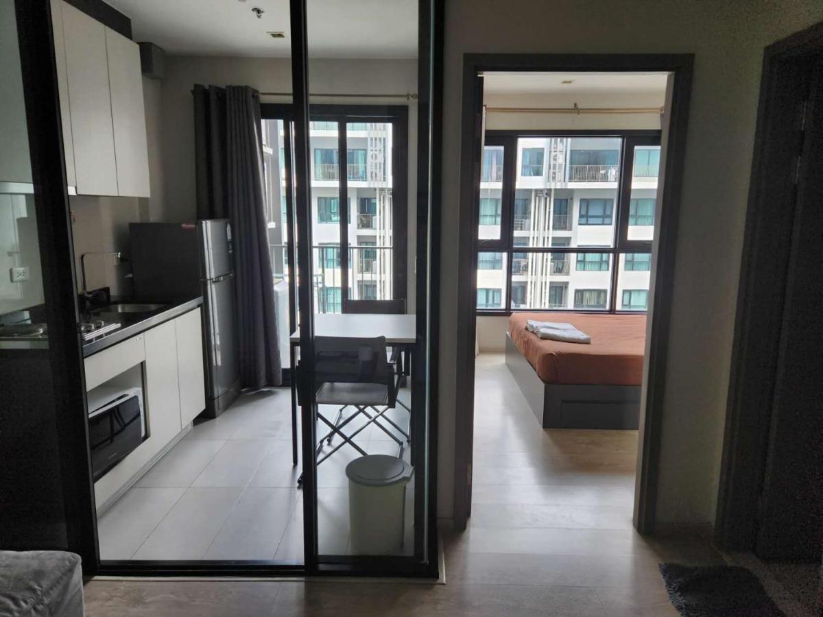 Apartamento The Base Pattaya Exterior foto