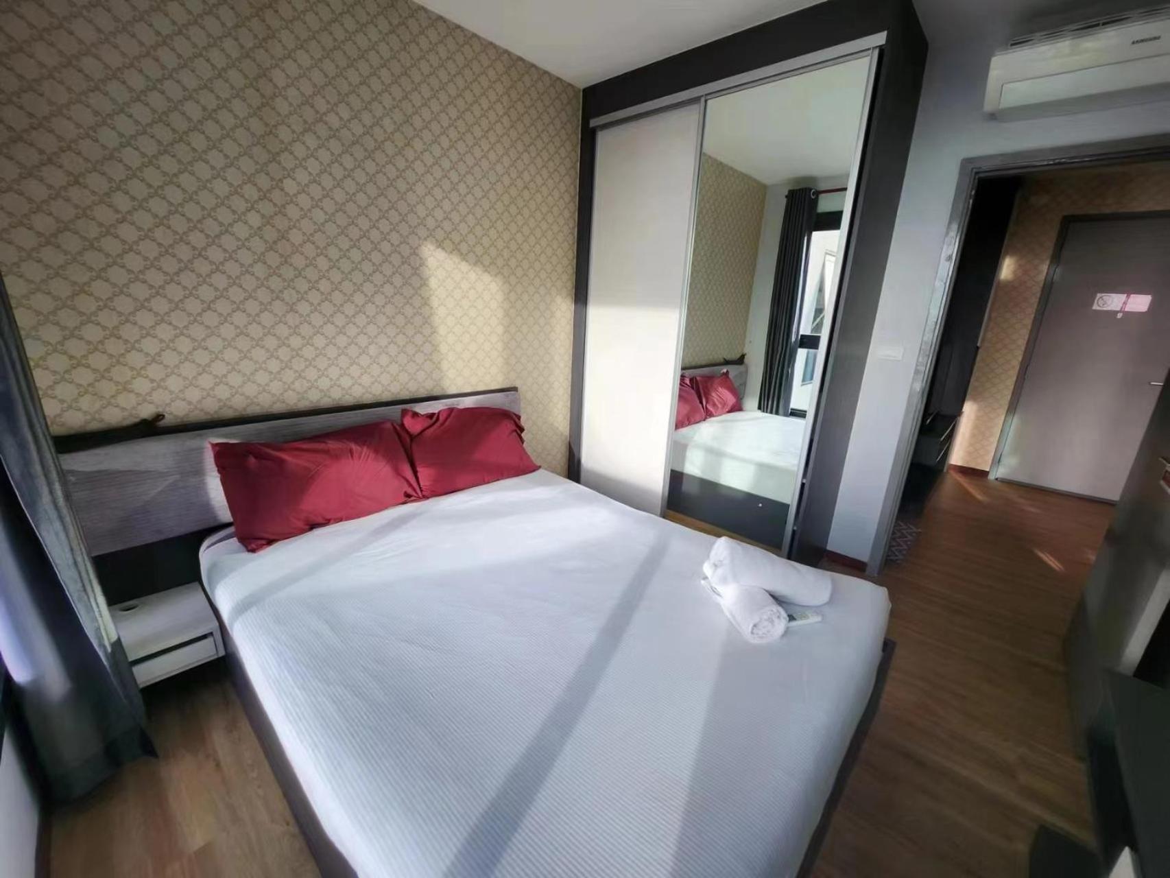 Apartamento The Base Pattaya Exterior foto