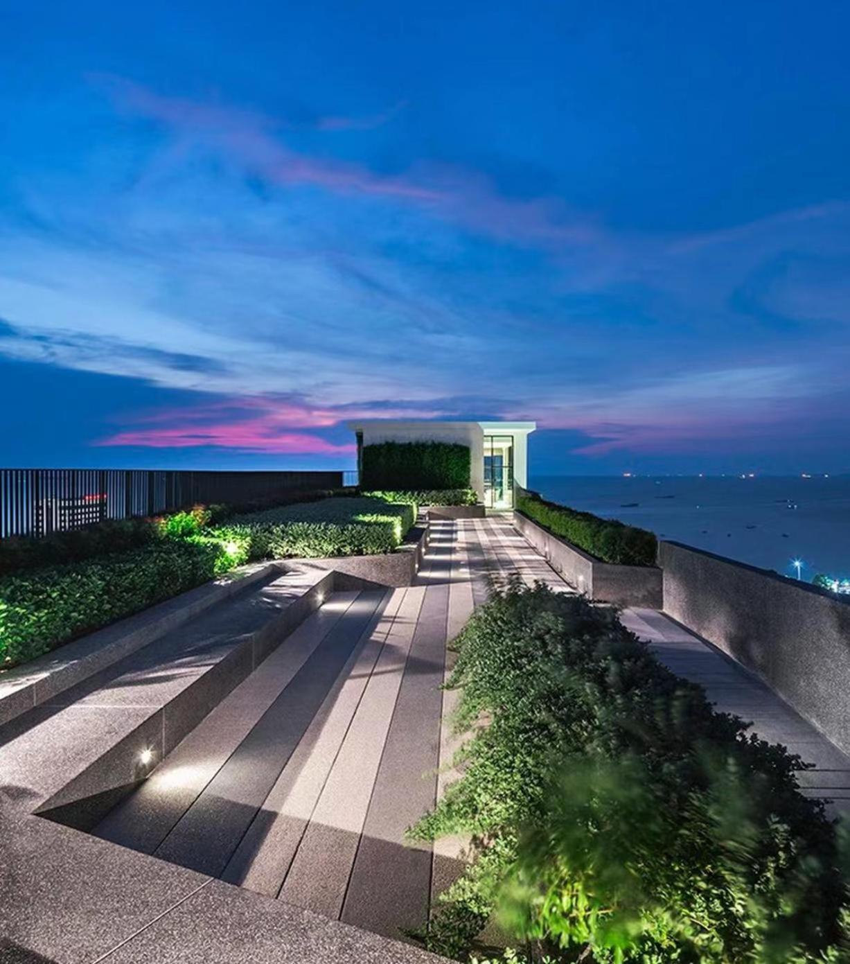 Apartamento The Base Pattaya Exterior foto