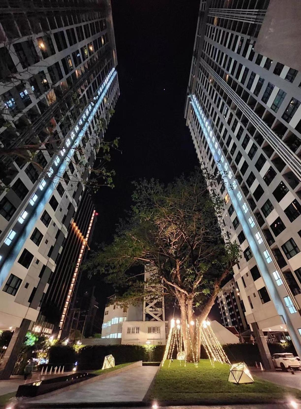 Apartamento The Base Pattaya Exterior foto