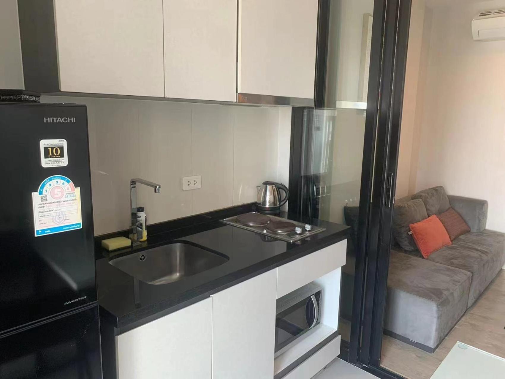 Apartamento The Base Pattaya Exterior foto