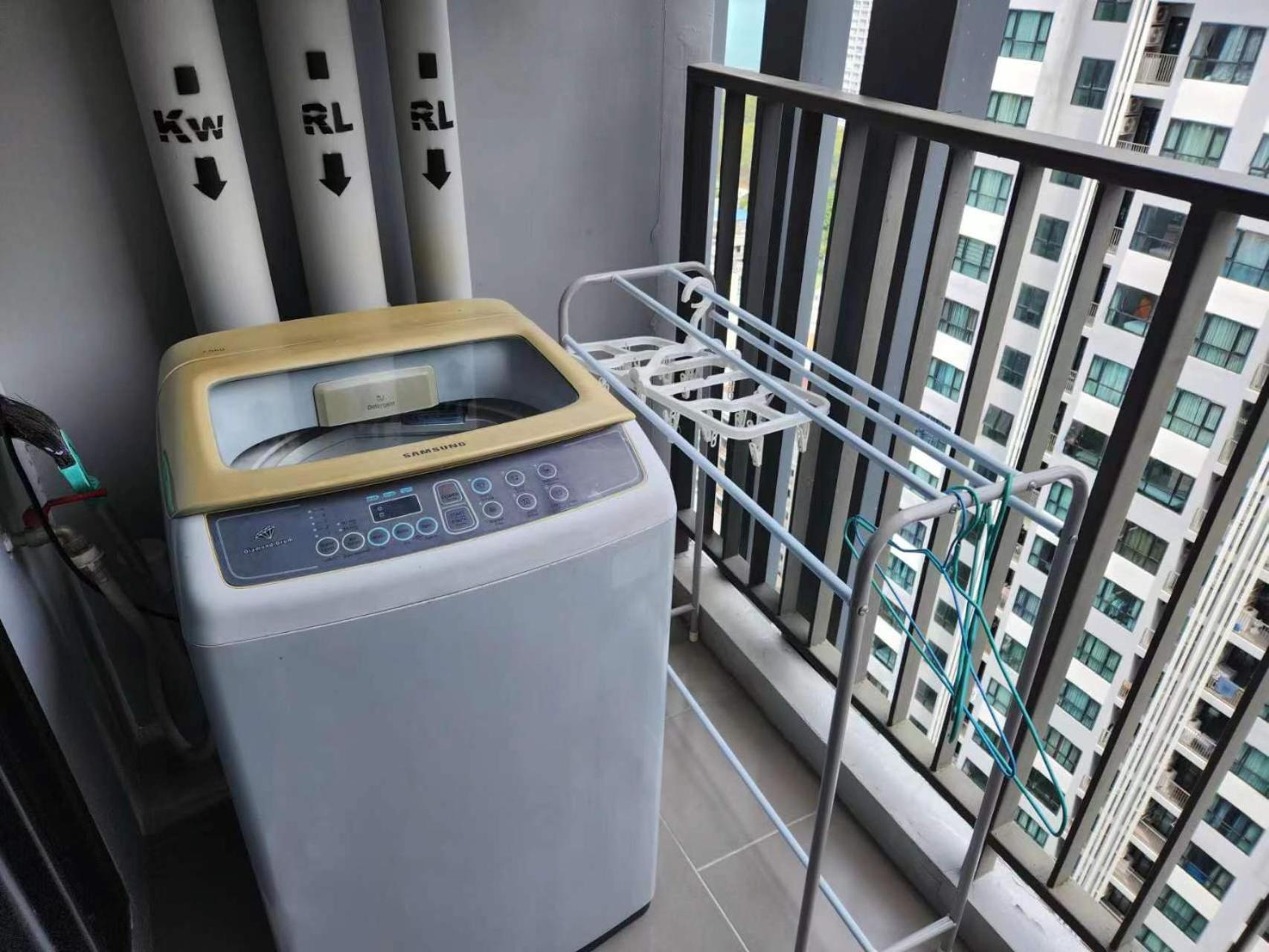 Apartamento The Base Pattaya Exterior foto