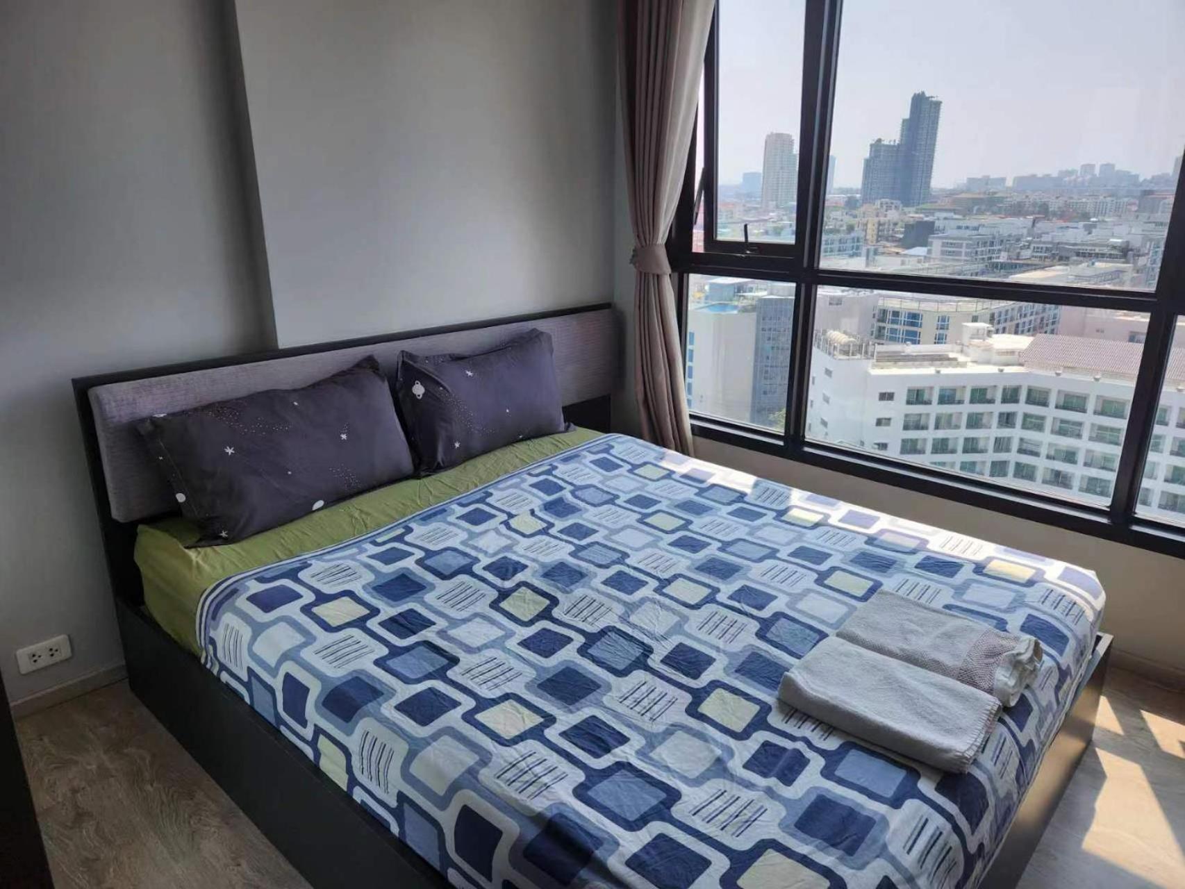 Apartamento The Base Pattaya Exterior foto